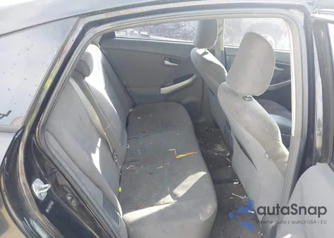 2010 Toyota Prius Ii z USA, uszkodzony, nr VIN JTDKN3DU0A0243320